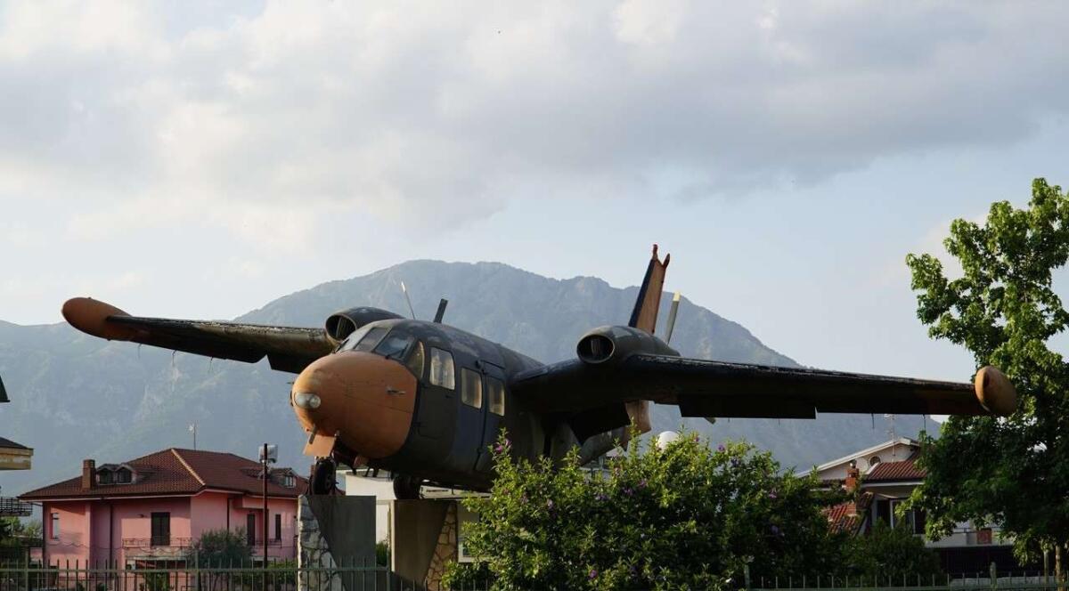 Rotondi. Cittadinanza onoraria al Generale di Squadra Aerea Luca Goretti, Capo di Stato Maggiore della Forza Armata Azzurra - 