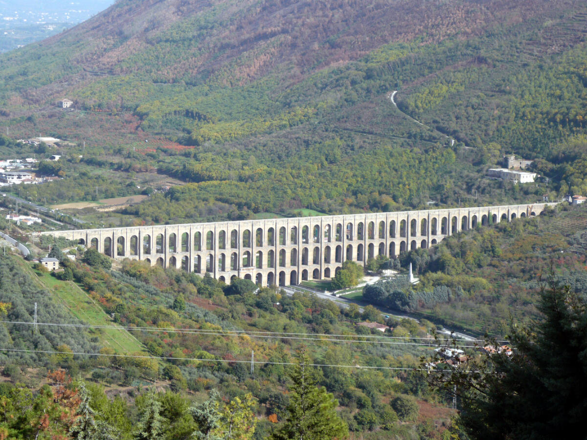 Ecomaratona dell’Acquedotto Carolino - 