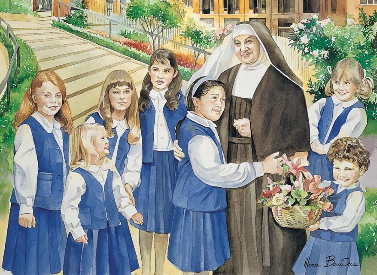Monastero Santa Rita - 1° Premio "Madre Maria Teresa Fasce" - 