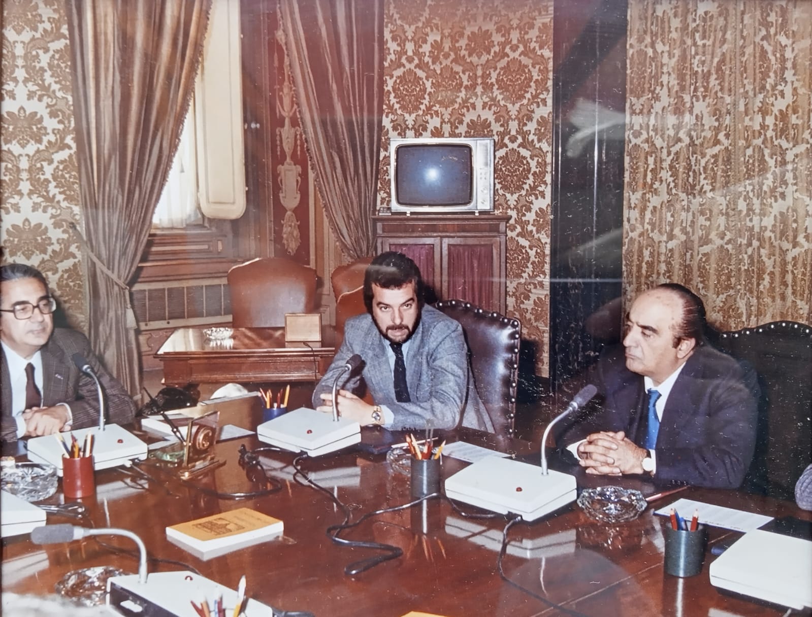 Ricorre il 26° Anniversario della scomparsa dell'on. G. Vittorio Fucci.