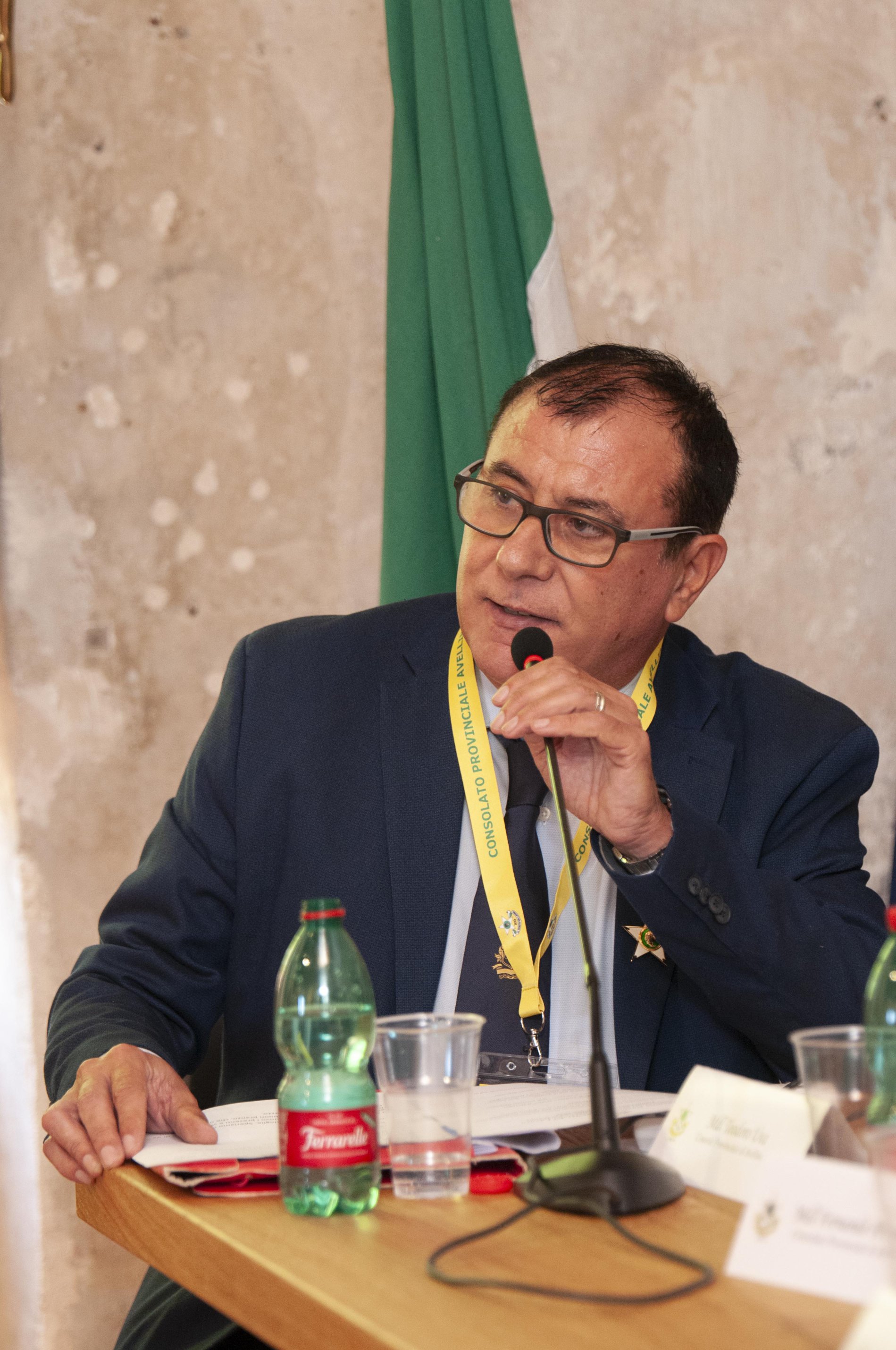 XXV Convegno Regionale della Campania dei Maestri del Lavoro.