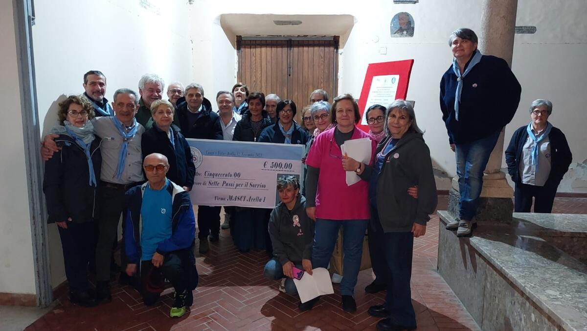 Avella. Giornata dedicata alla prevenzione in rosa. - 