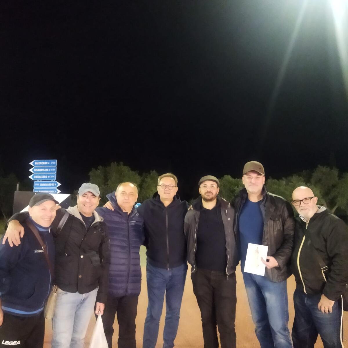 Caudini alla tradizionale Festa di San Trifone ad Adelfia - 