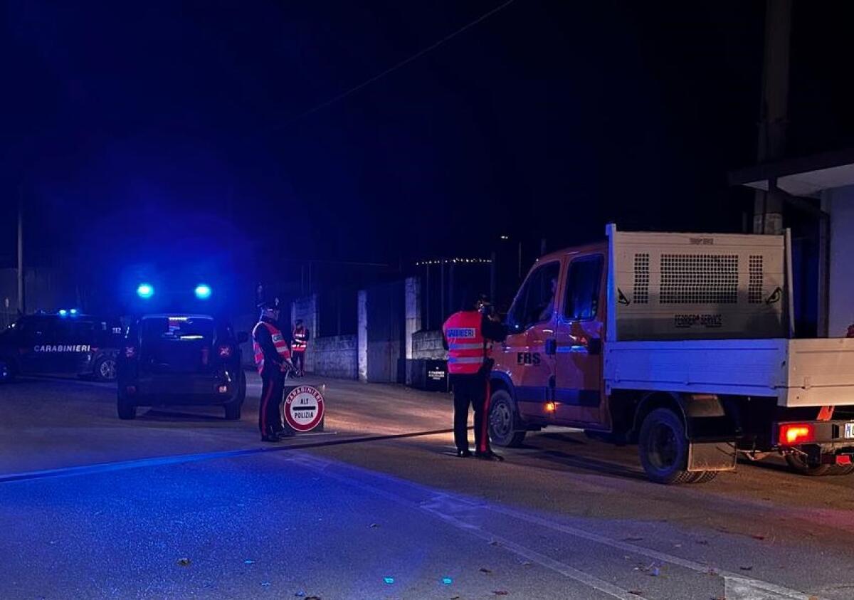 Detenzione e spaccio di droga, in manette un 40enne - 