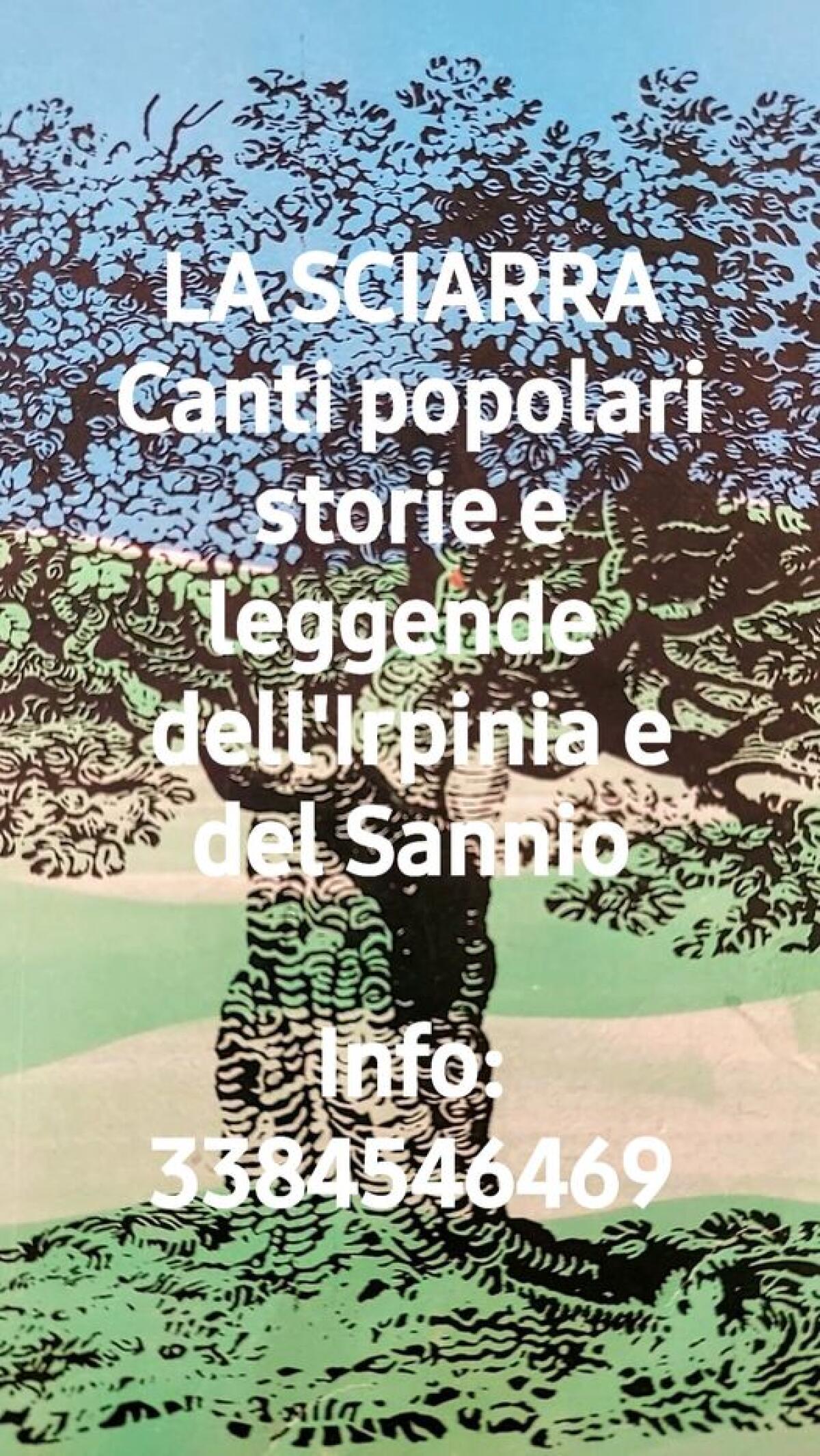 Torna sulla scena il gruppo Folk “La Sciarra” - 