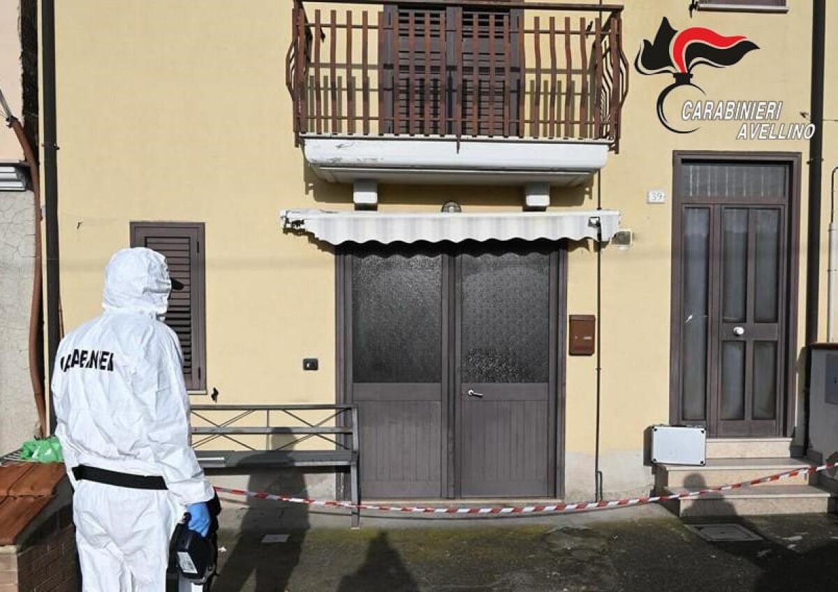 Incendio in casa, muore un 93enne - 