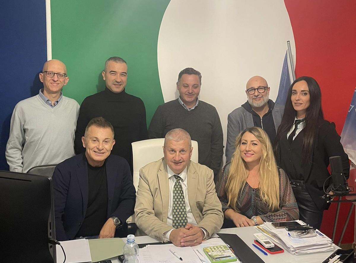 Costituita la Confederazione Co.N.A.P.I. Avellino Benevento - 