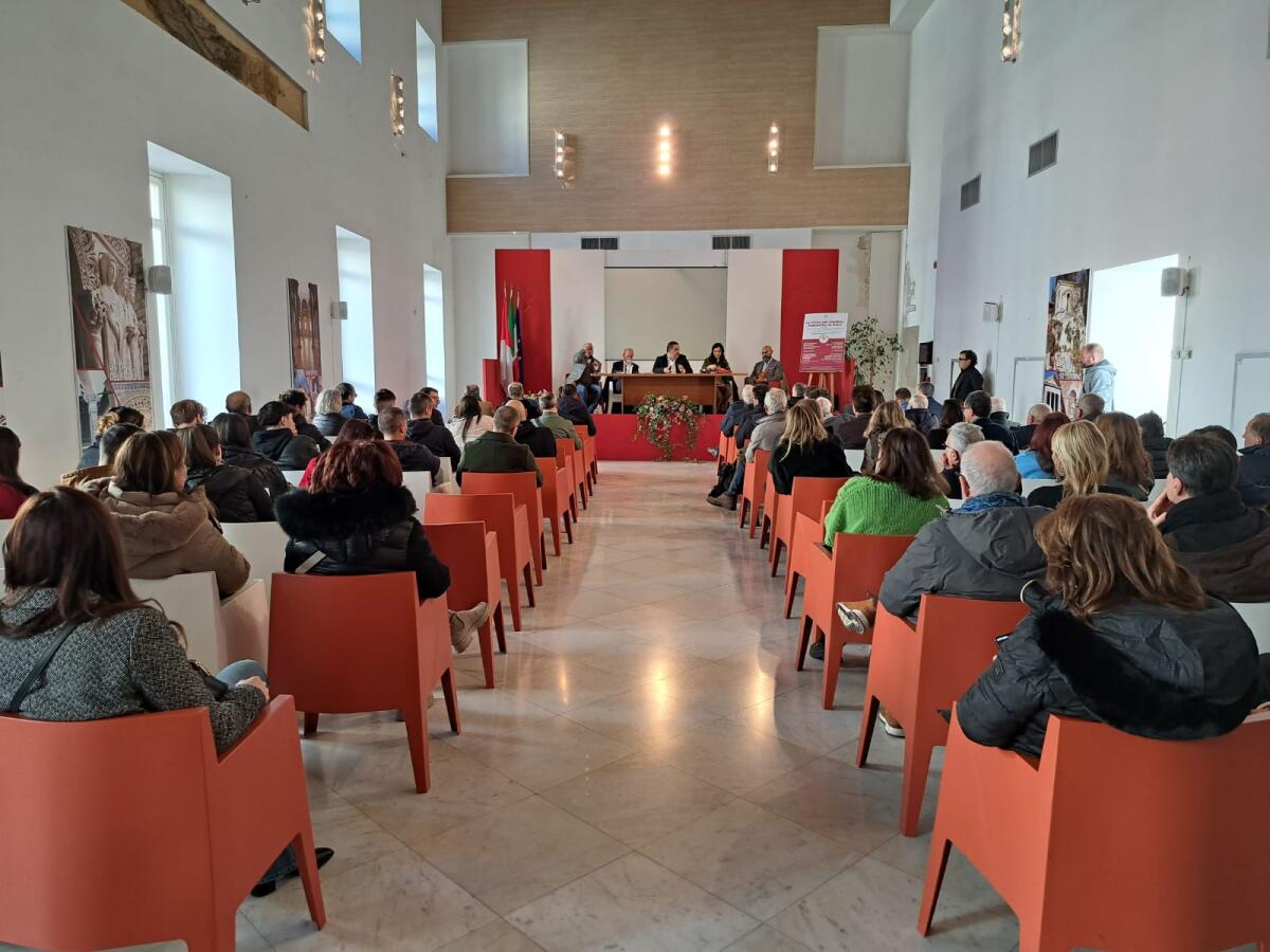 Giornate di ascolto in vista del PUC, Chiusolo ringrazia per la partecipazione. - 