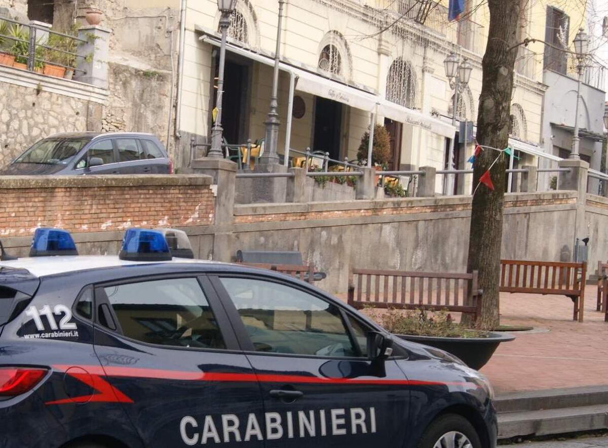 Controlli dei carabinieri nel Mandamento baianese - 