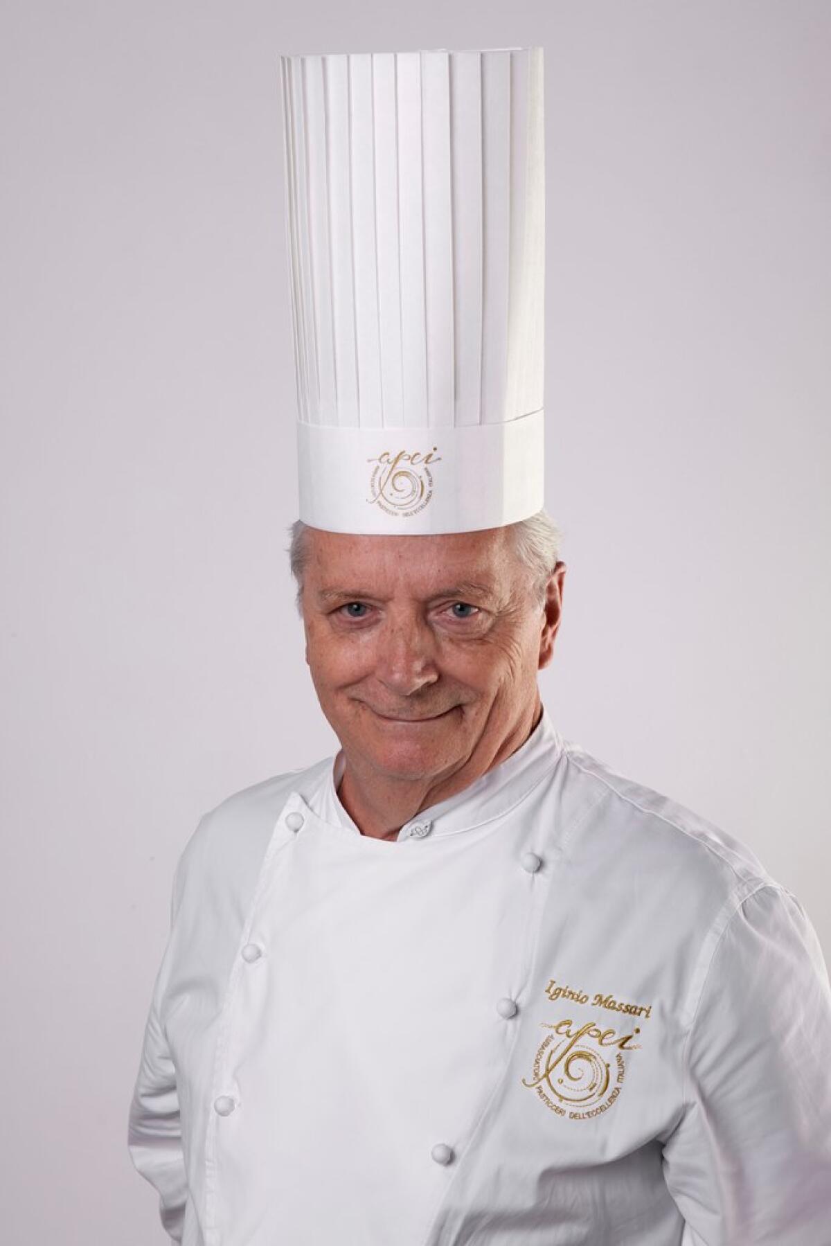È Iginio Massari il primo Special Guest di Eurochocolate Avellino - 