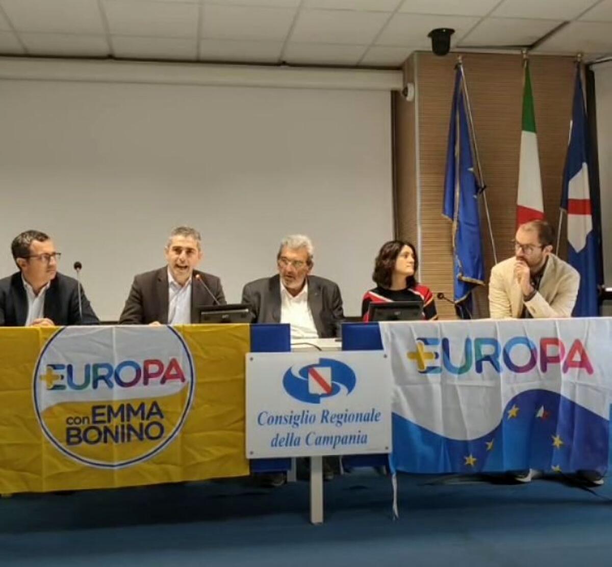 Più Europa, caro sindaco ferma il dissesto. - 