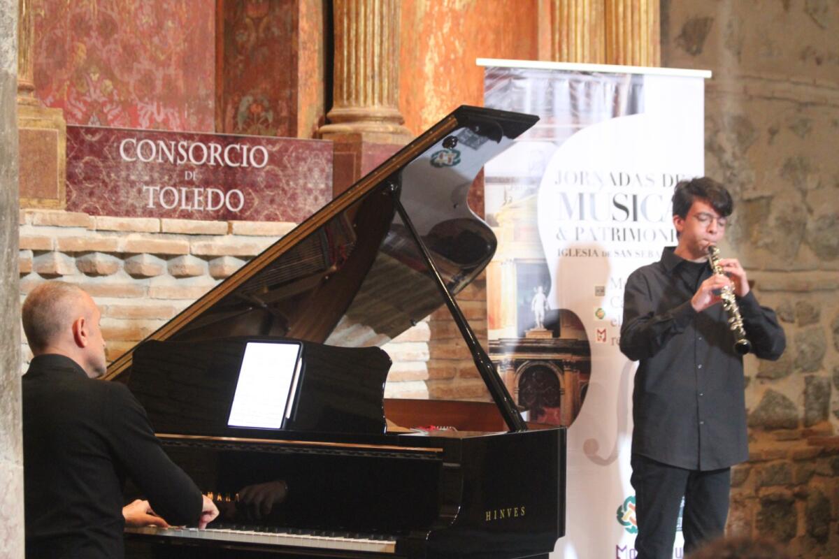 L’Oboe di Salvatore Ruggiero vibra anche in Spagna - 