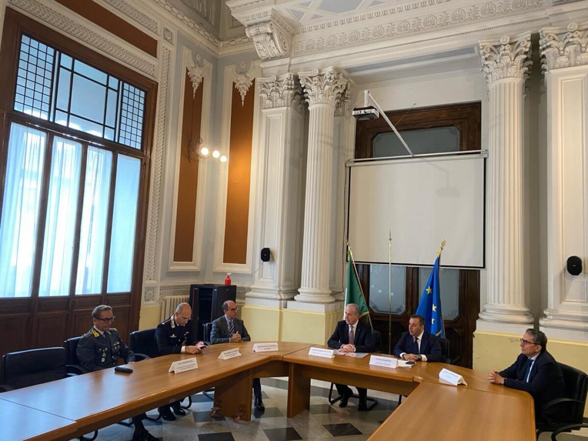 Appalti pubblici: per la tutela della legalità, a Benevento, un nuovo Protocollo. - 
