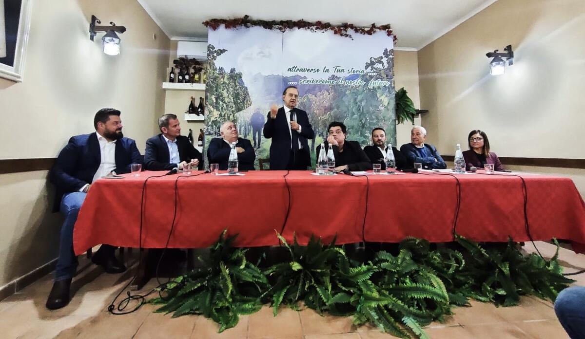 All’Enologo Angelo Pizzi il primo premio ‘Cav. Mennato Falluto’. - 