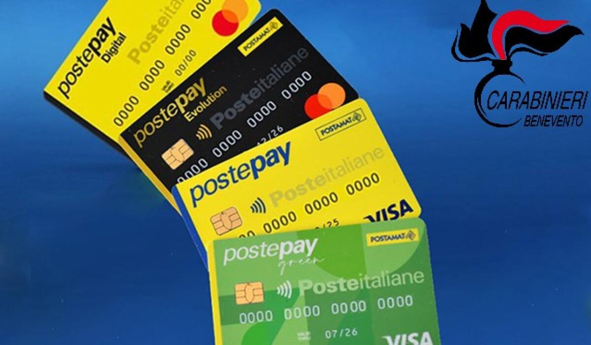 Falsa operatrice Poste, truffa correntista di 2650 euro - 