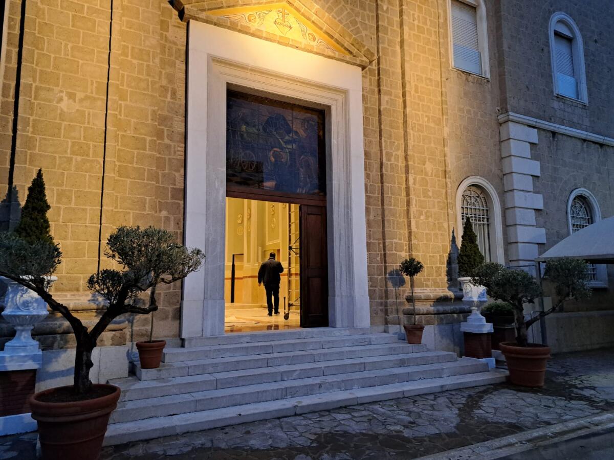 Riapre al culto la Chiesa del Fatebenefratelli di Benevento. - 