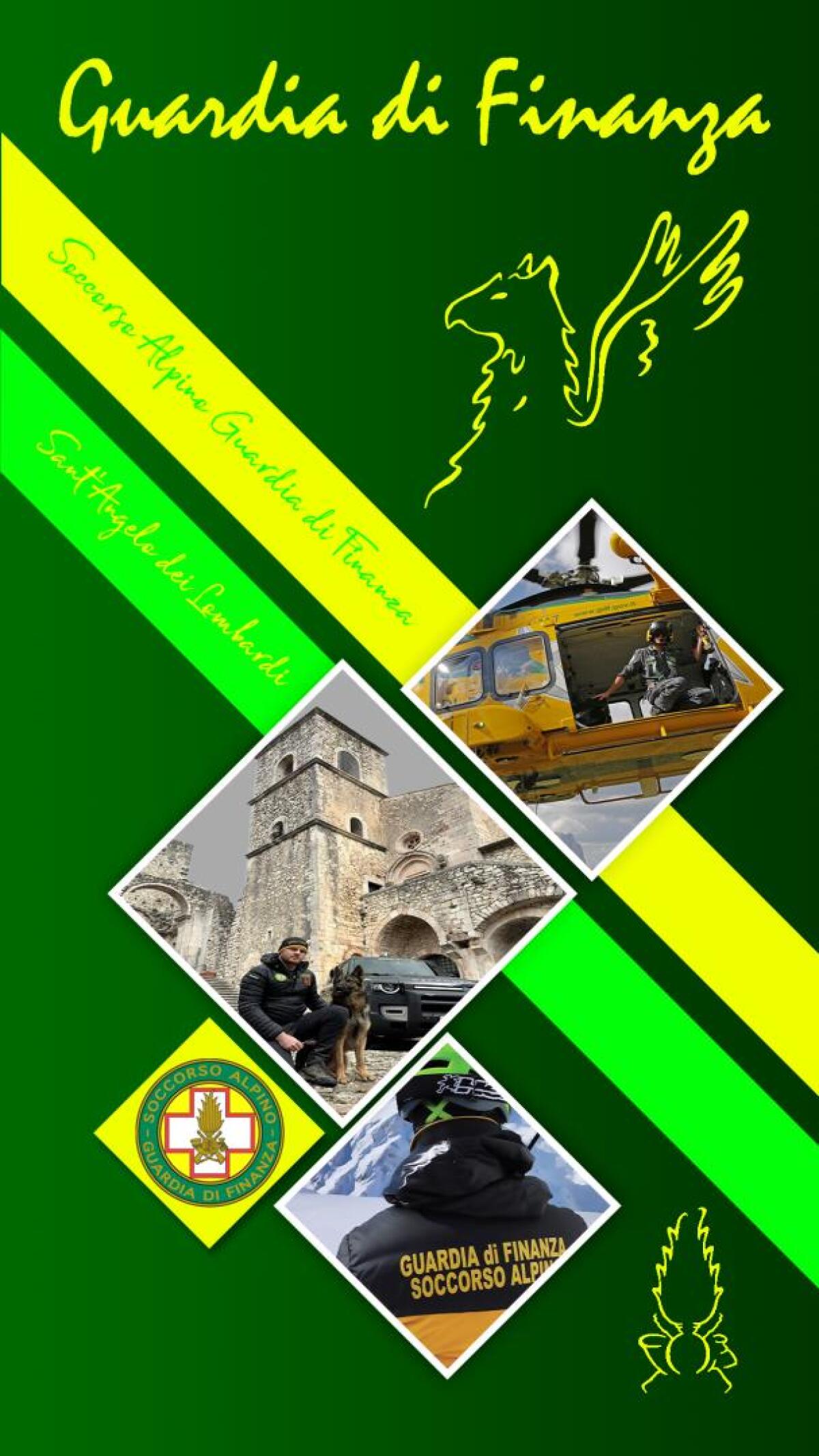 Inaugurazione della Stazione del Soccorso Alpino della Guardia di Finanza - 