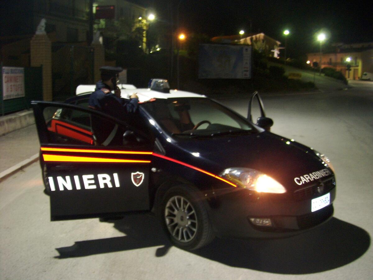 Valli Telesina e del Tammaro presidiate dai Carabinieri. - 