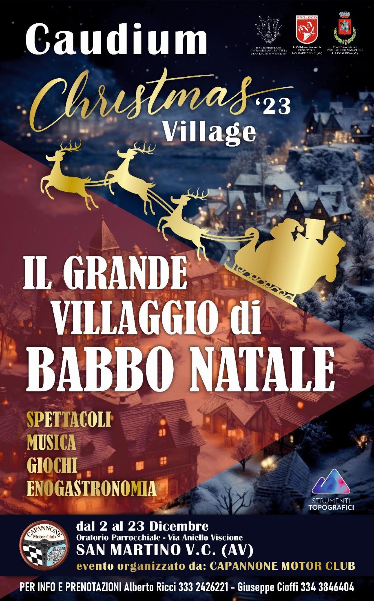 Viviamo insieme la magia del Natale! - 