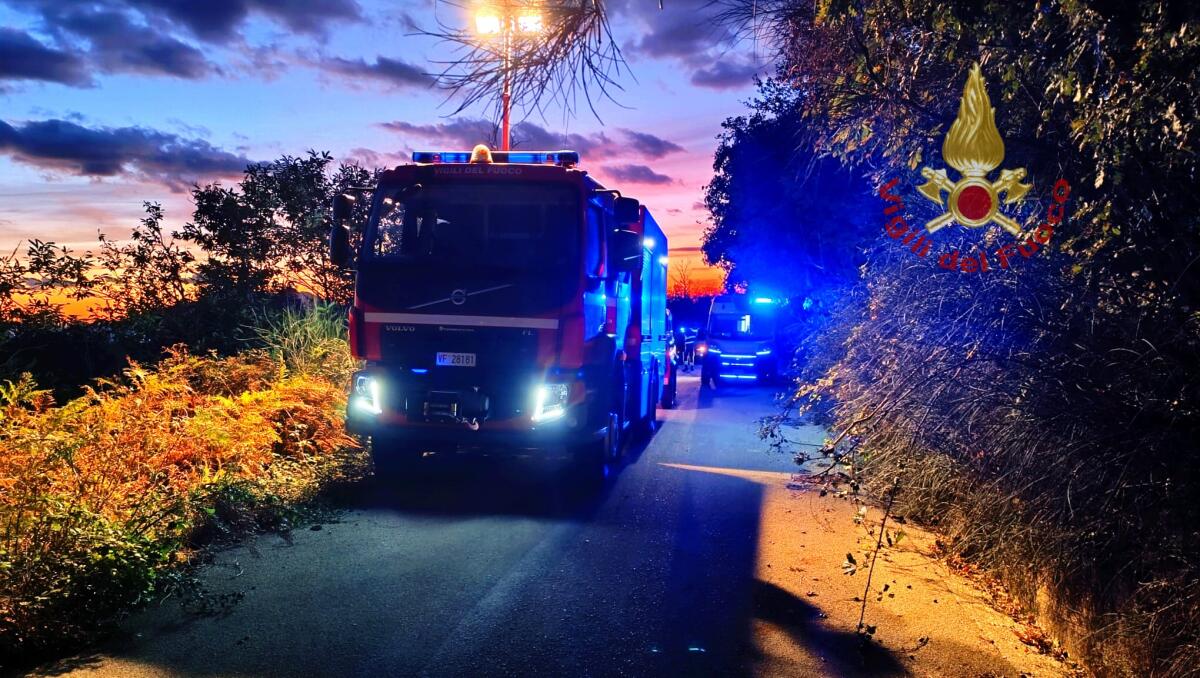 Trovato morto 63enne di Quadrelle smarritosi sulla montagna di Sirignano - 