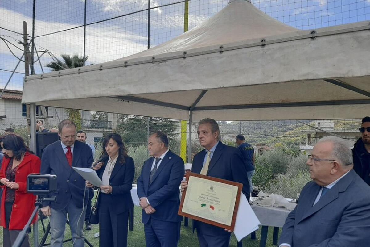 Gratteri, 'a Napoli compito e ruolo ancora più impegnativi'. - 