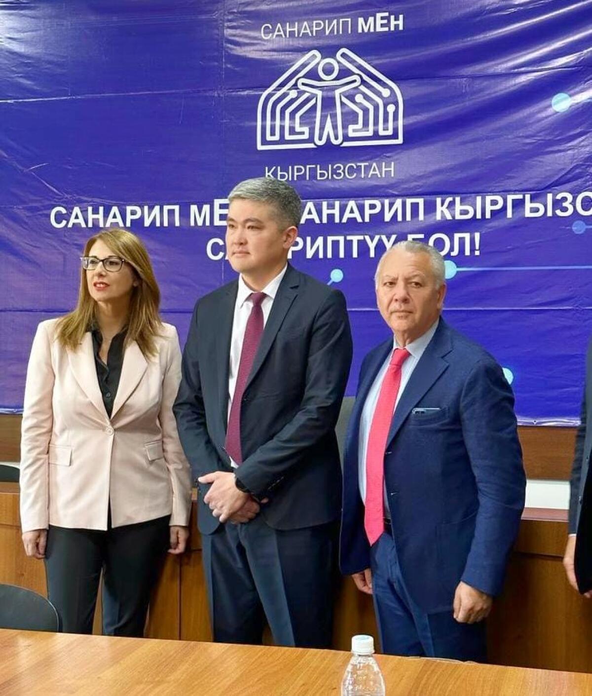 Console onorario Castiello: “Un successo la prima mission ufficiale in Kirghizistan per le nostre imprese”. - 