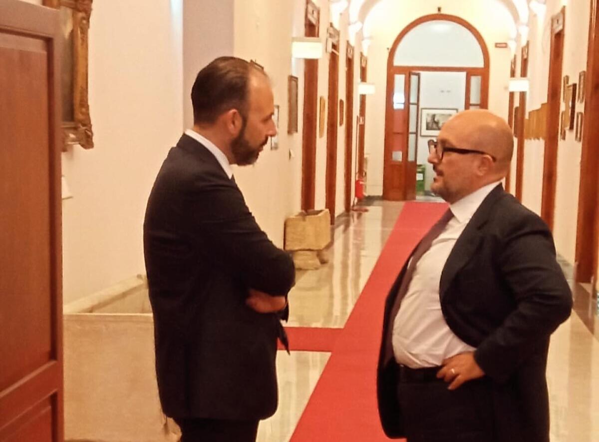 Petitto incontra il Ministro Sangiuliano: siti archeologici, parte l’iter per il riconoscimento nazionale - 