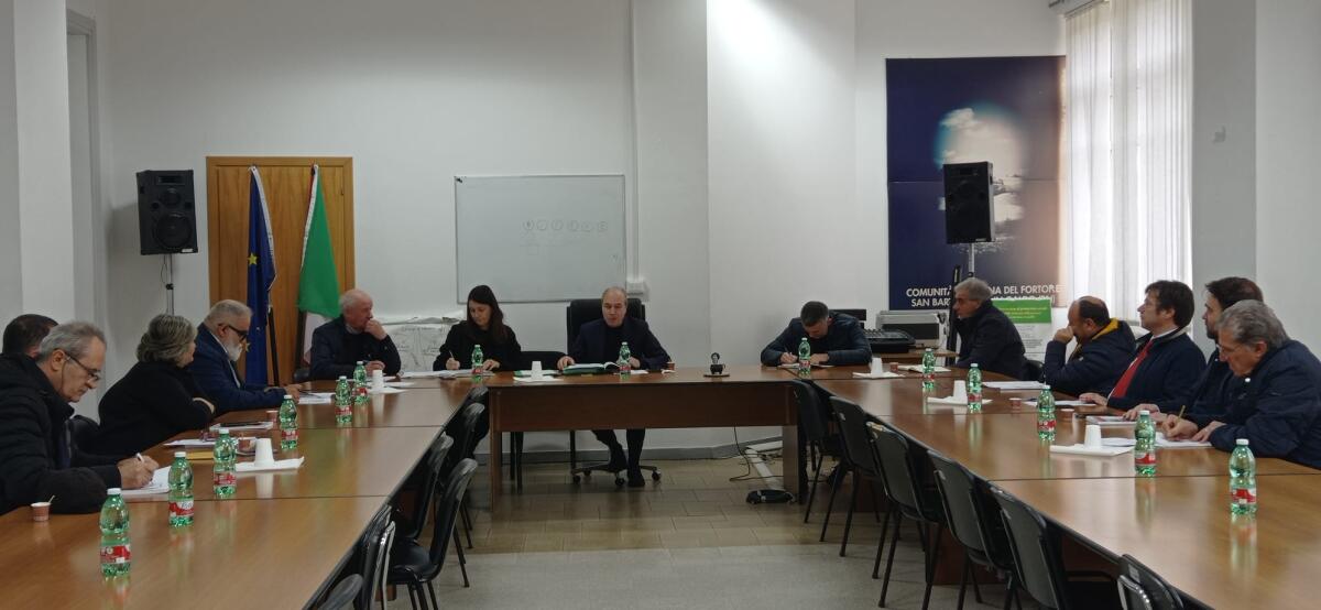 Disservizi fornitura energia elettrica nelle aree del Fortore - 