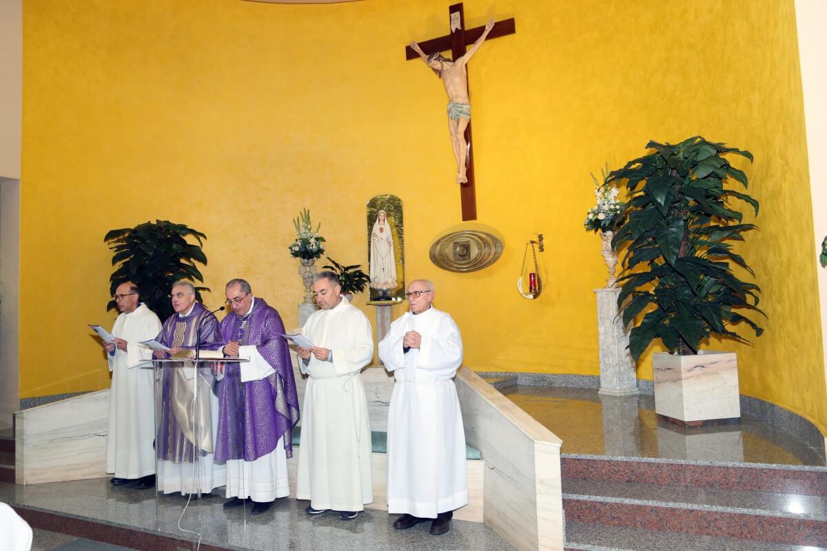 Giorni di Grazia per la Parrocchia di San Gennaro in Benevento. - 