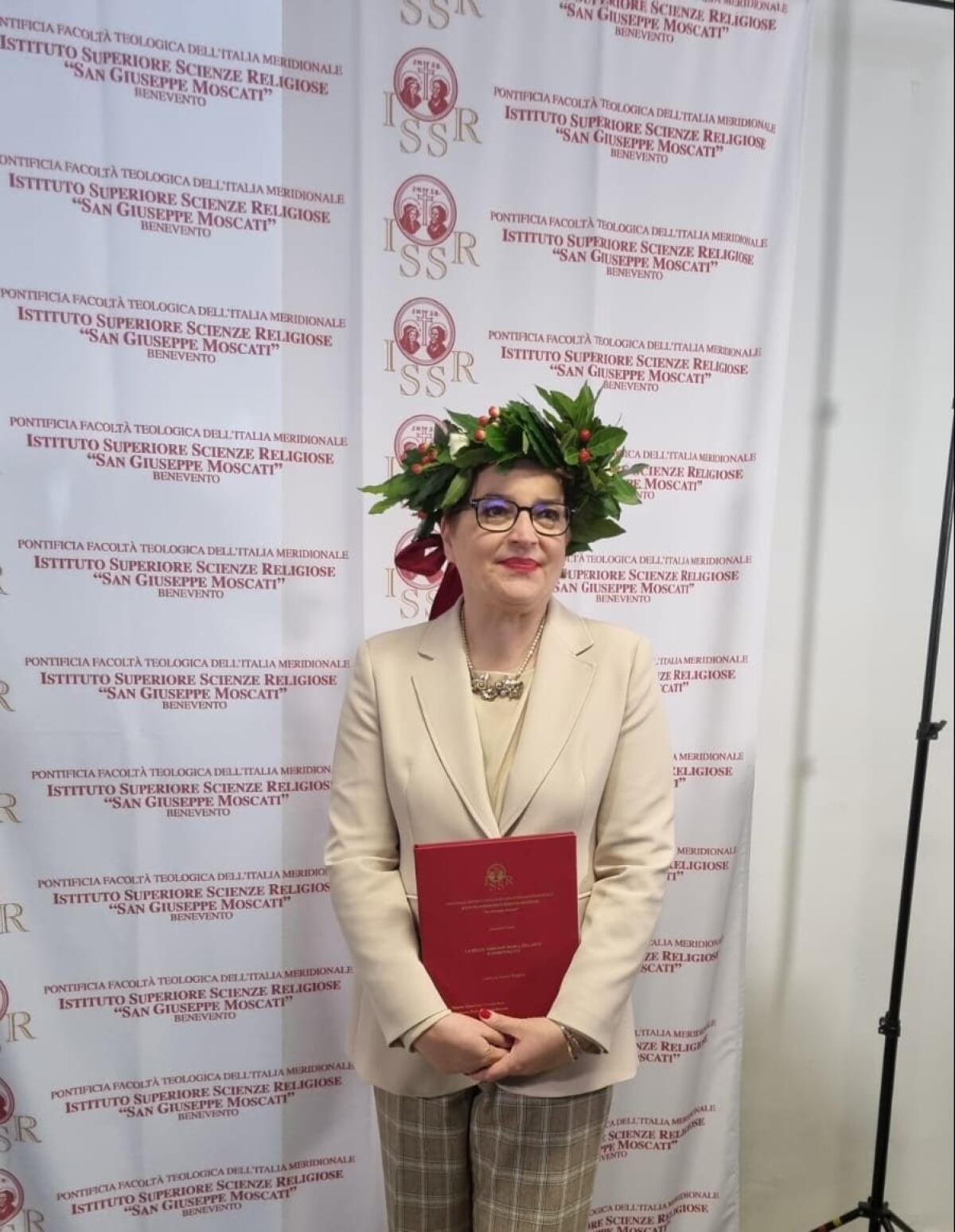 Laurea Antonietta Finella - 