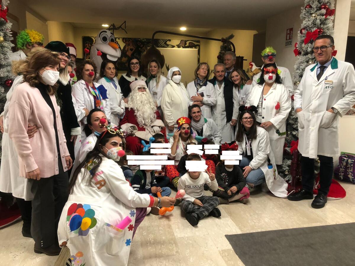 Benevento. Sedicesima edizione della  festa del prematuro.  - 