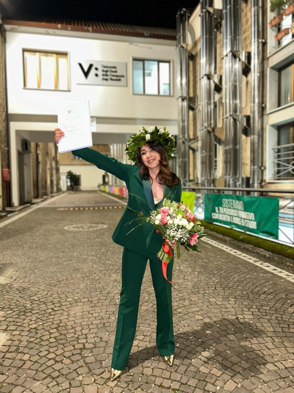 Laurea Giovanna Magnotta - 