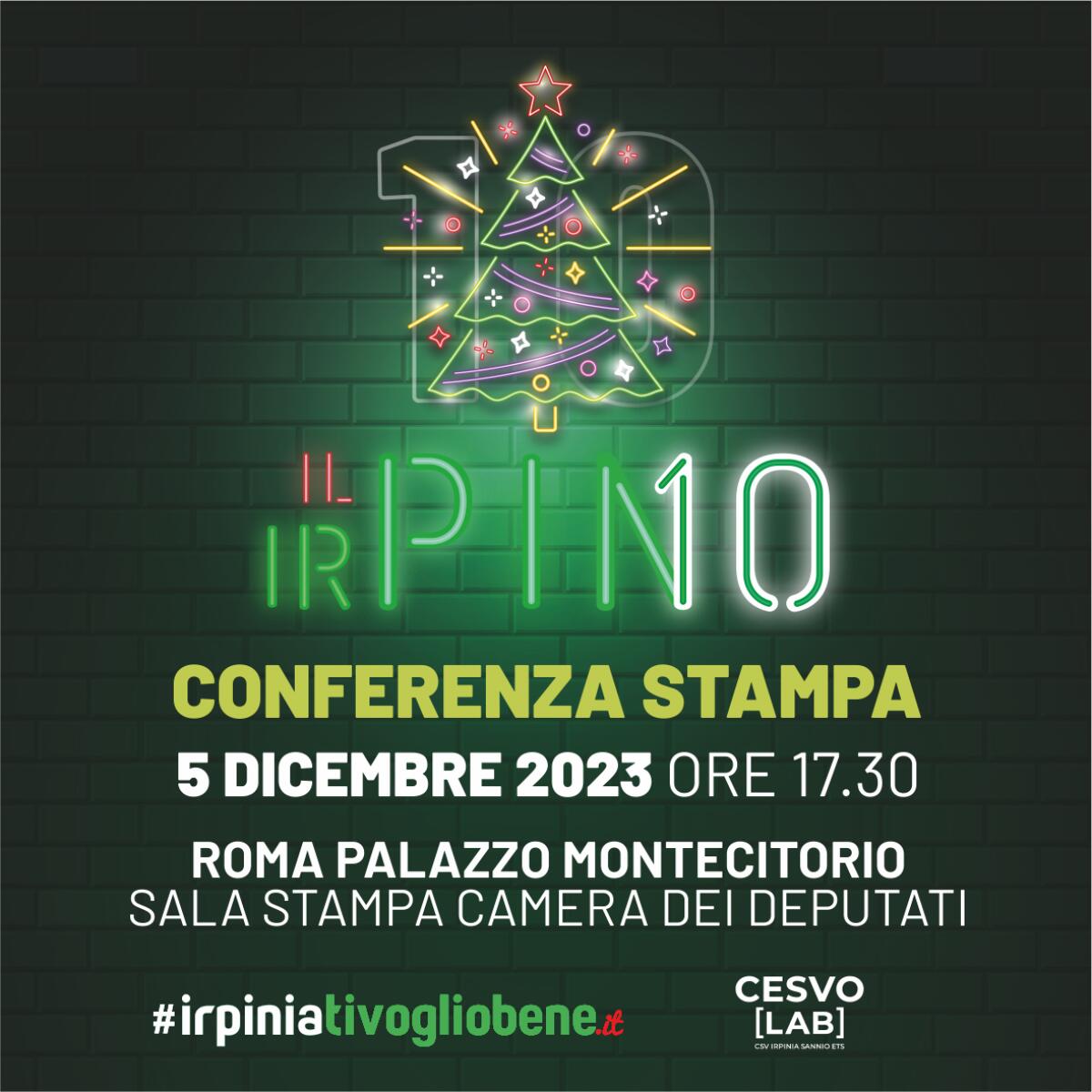 Il Pino Irpino festeggia dieci anni - 