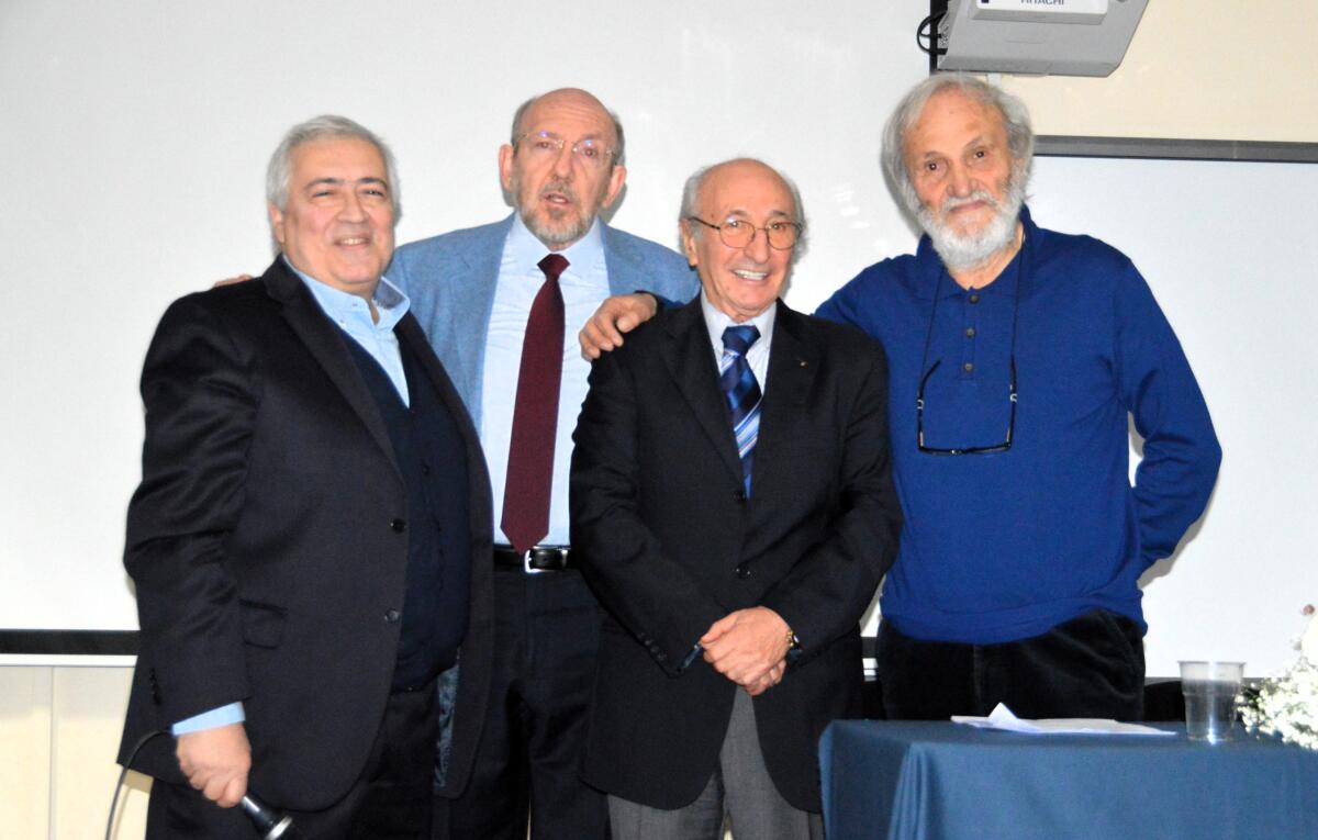 I 150 anni del Guacci, tra cronaca e storia. - 