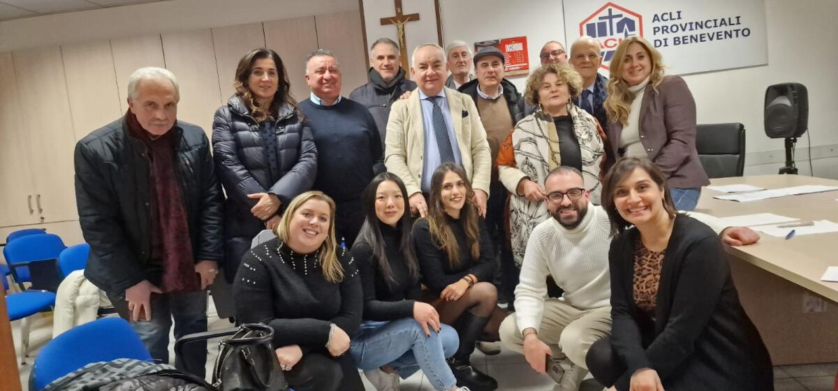 Le Acli di Benevento tracciano il bilancio di fine anno. - 