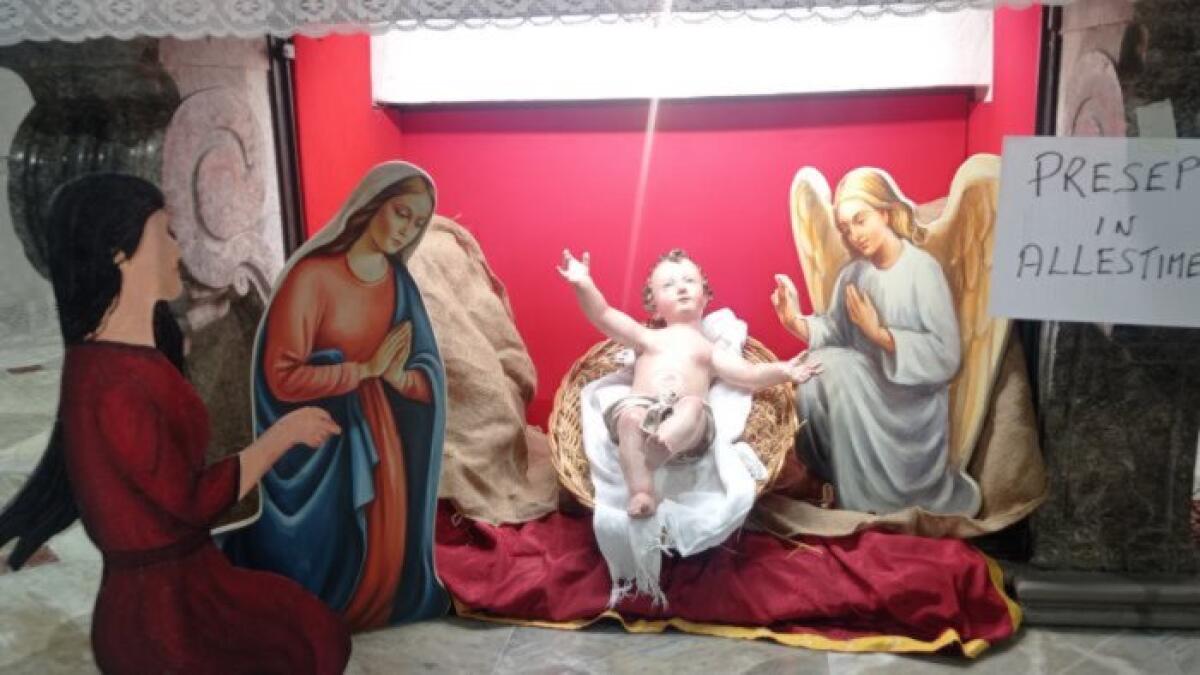 Presepe con due mamme: una iniziativa quella di don Vitaliano, davvero senza senso - 