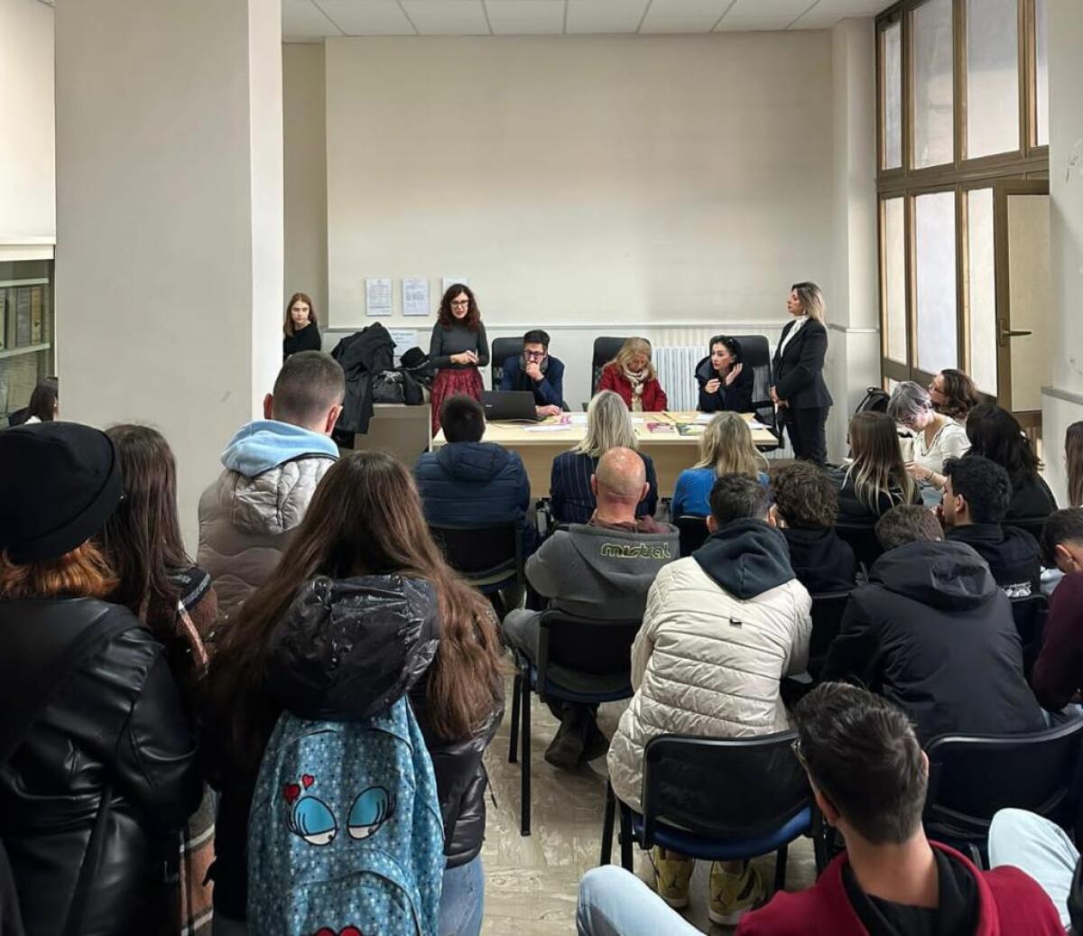 “Lo sguardo di chi ha visto” - 