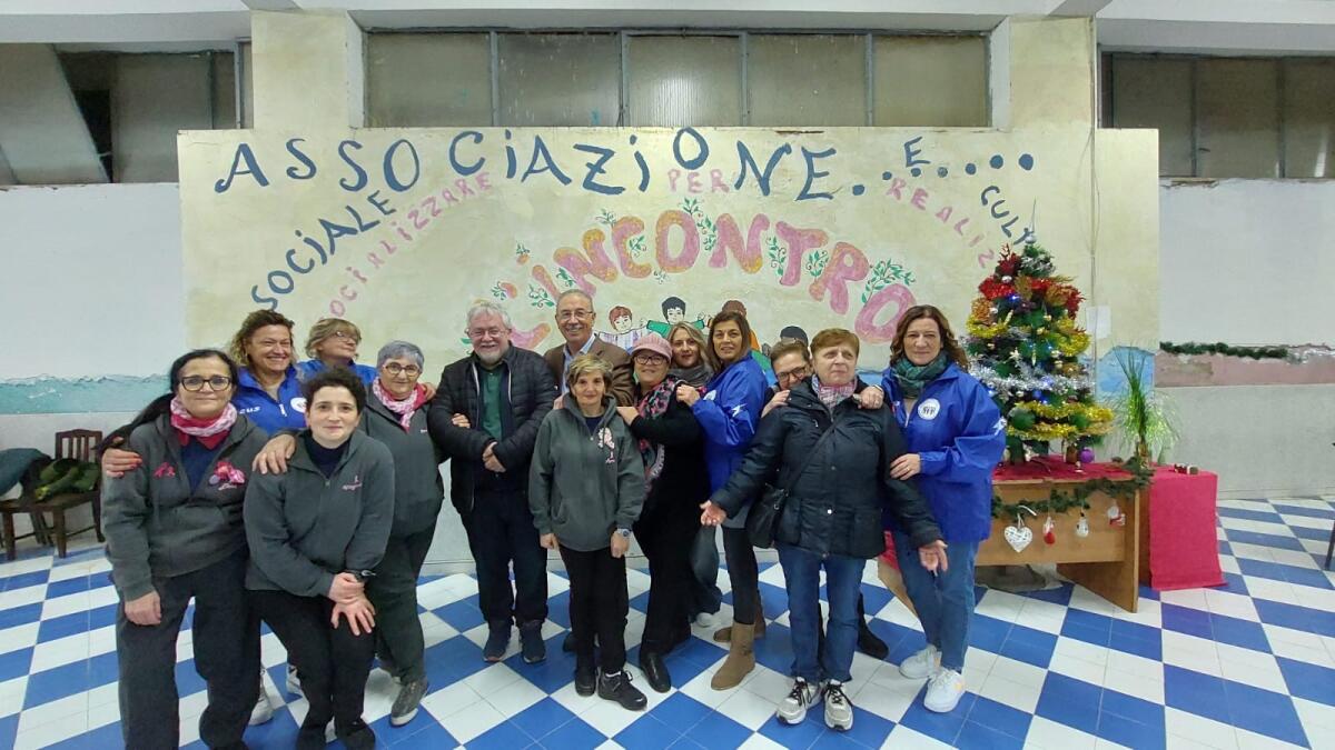 L’Amos Partenio chiude l’anno con la prevenzione in rosa a Roccarainola: oltre 100 visite gratuite. - 