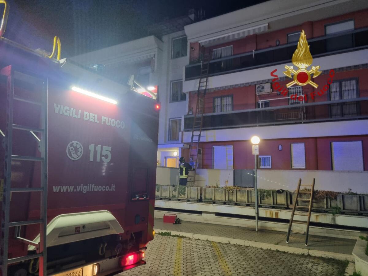 84enne trovata priva di vita nella sua abitazione - 