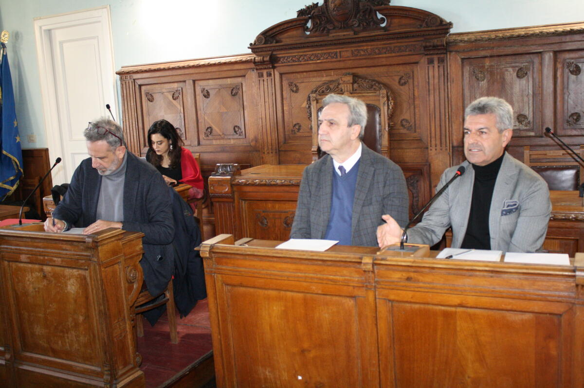 Benevento. Riunto Tavolo istituzionale e Tecnico della Rete scolastica - 