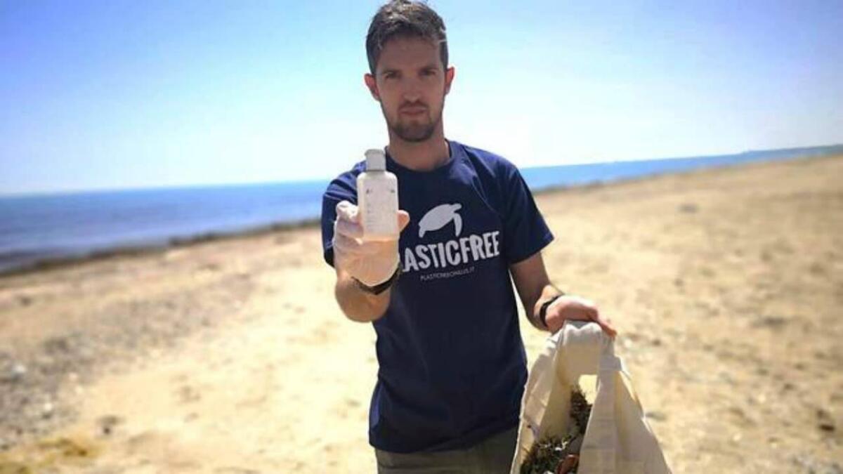 Nel 2023 Plastic Free Onlus ha rimosso dall'ambiente 47 tonnellate di Rifiuti e Plastica - 
