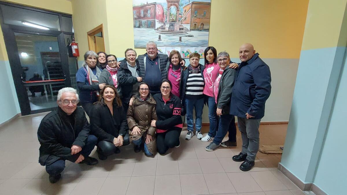 La Prevenzione in Rosa di Amos Partenio nel comune di Ospedaletto D'Alpinolo - 