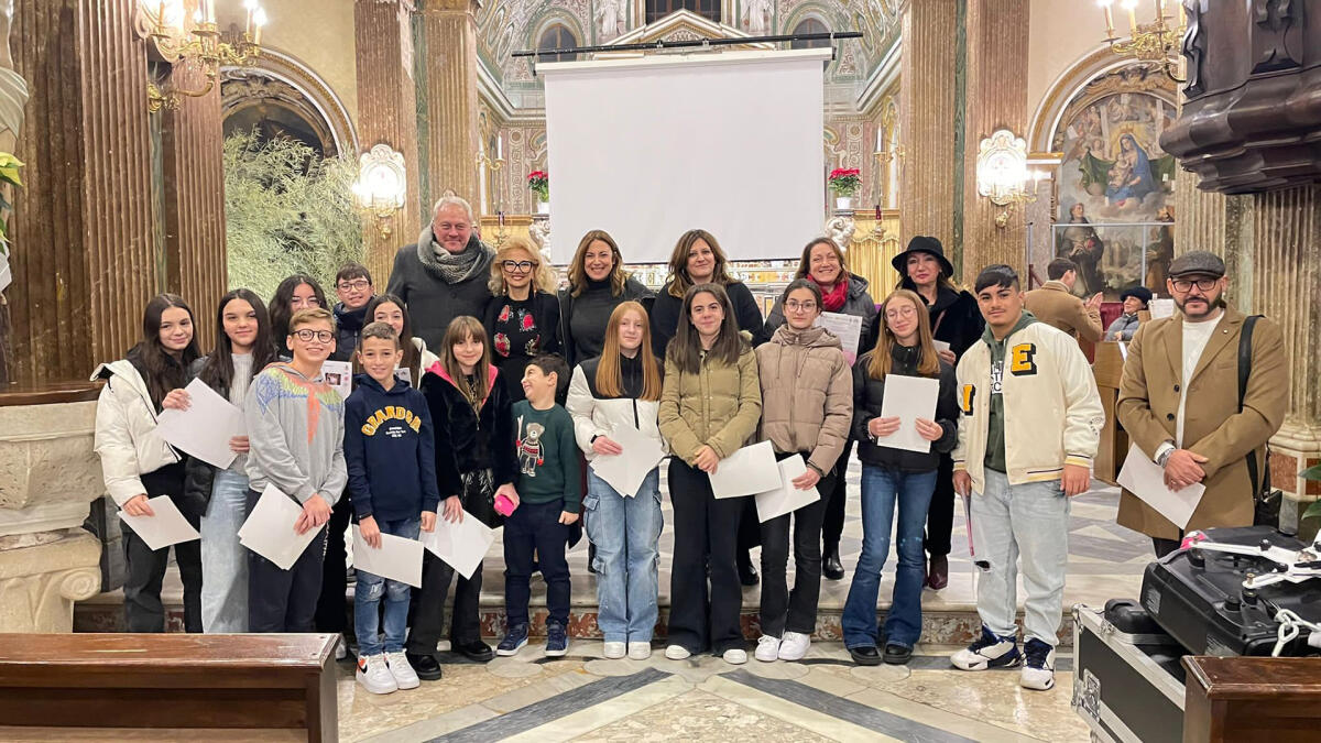 I.C. Vanvitelli Airola: “Insieme a Regola d’Arte” chiude il progetto Scuola Viva 2021-2027 - 