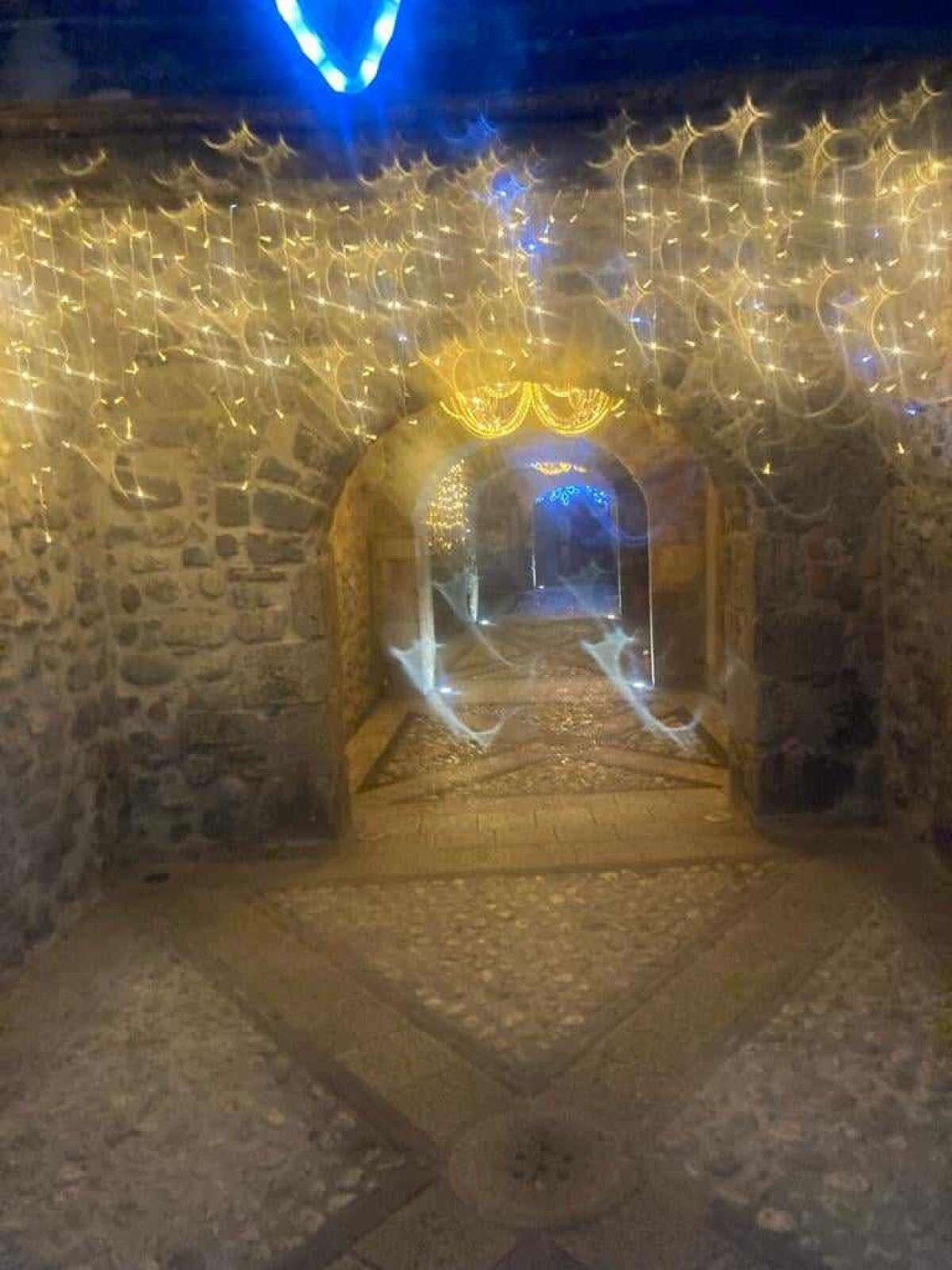 "Natale al Borgo di San Lorenzello" con 50 mila luci - 