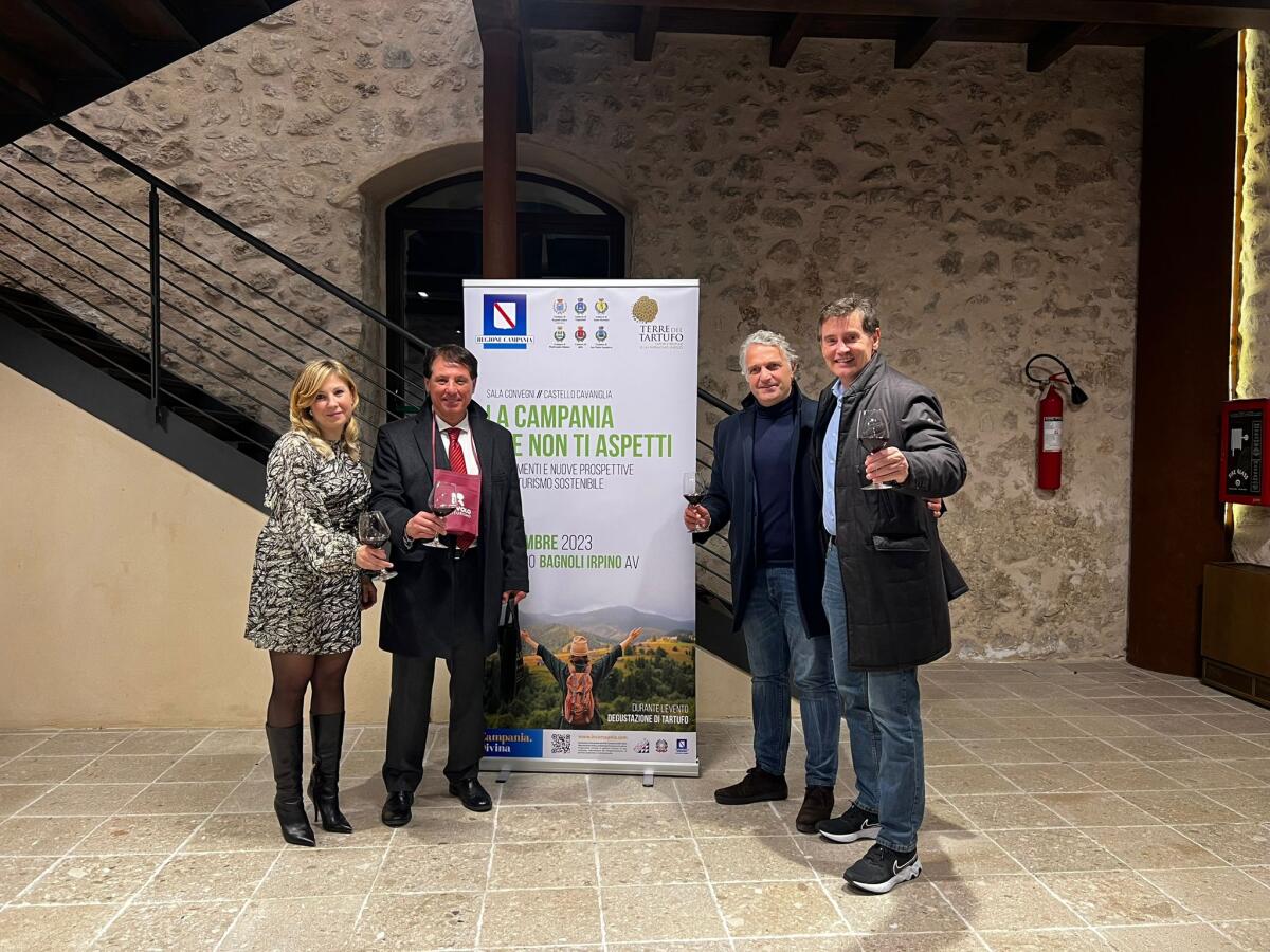 Tartufo, anche Ceppaloni al convegno regionale. Cataudo: “Incentivare la filiera” - 