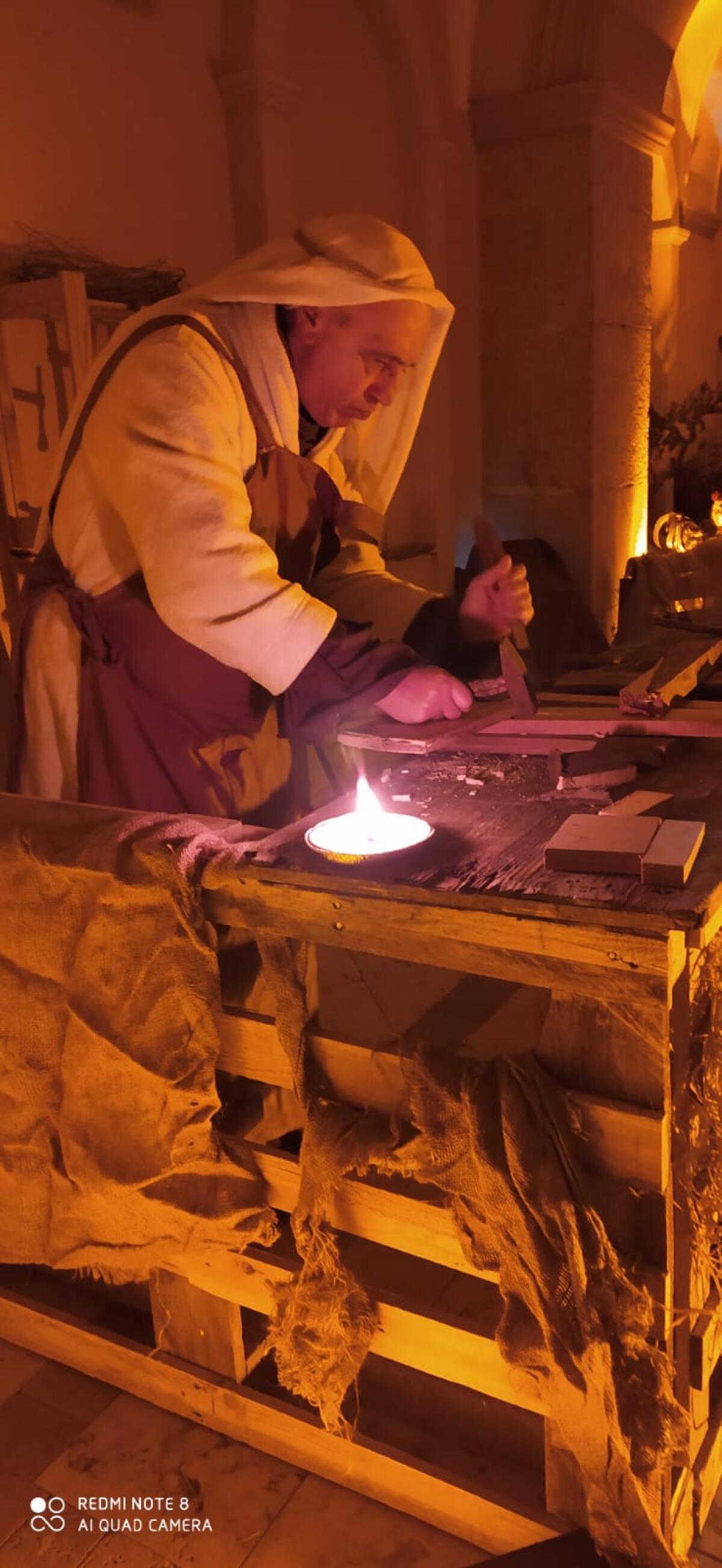 Presepe Vivente 2023 - Stasera ultima rappresentazione. - 
