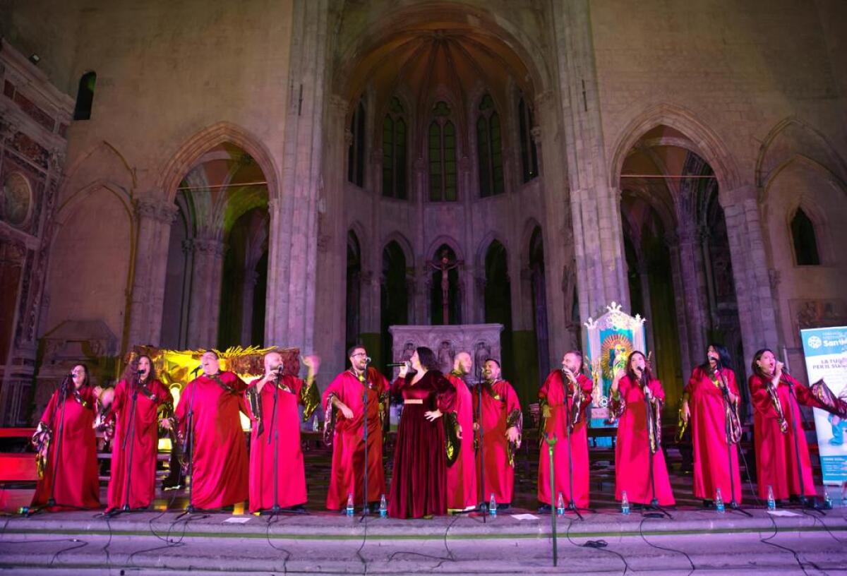 Il Natale di Illumina la Notte - 