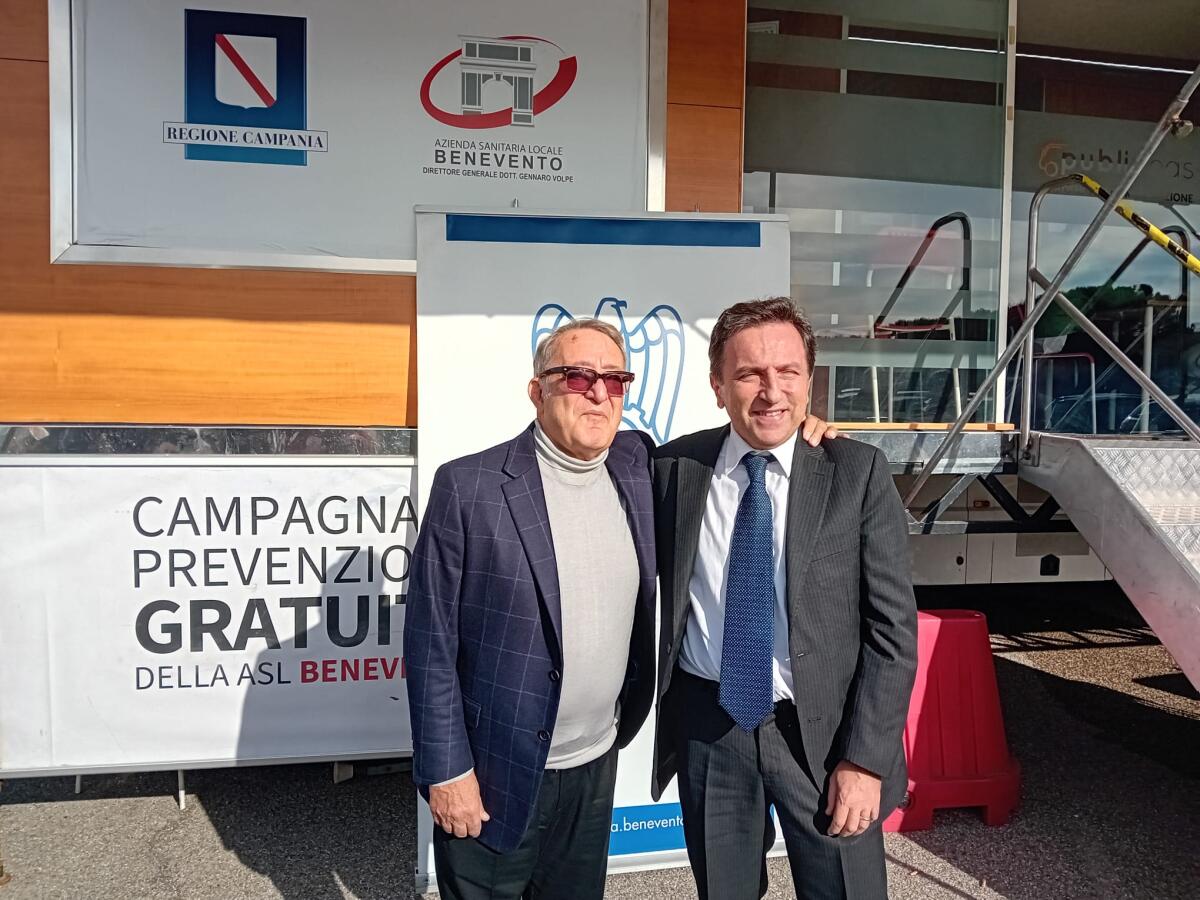 Confindustria e Asl inisieme per la prevenzione oncologica. - 