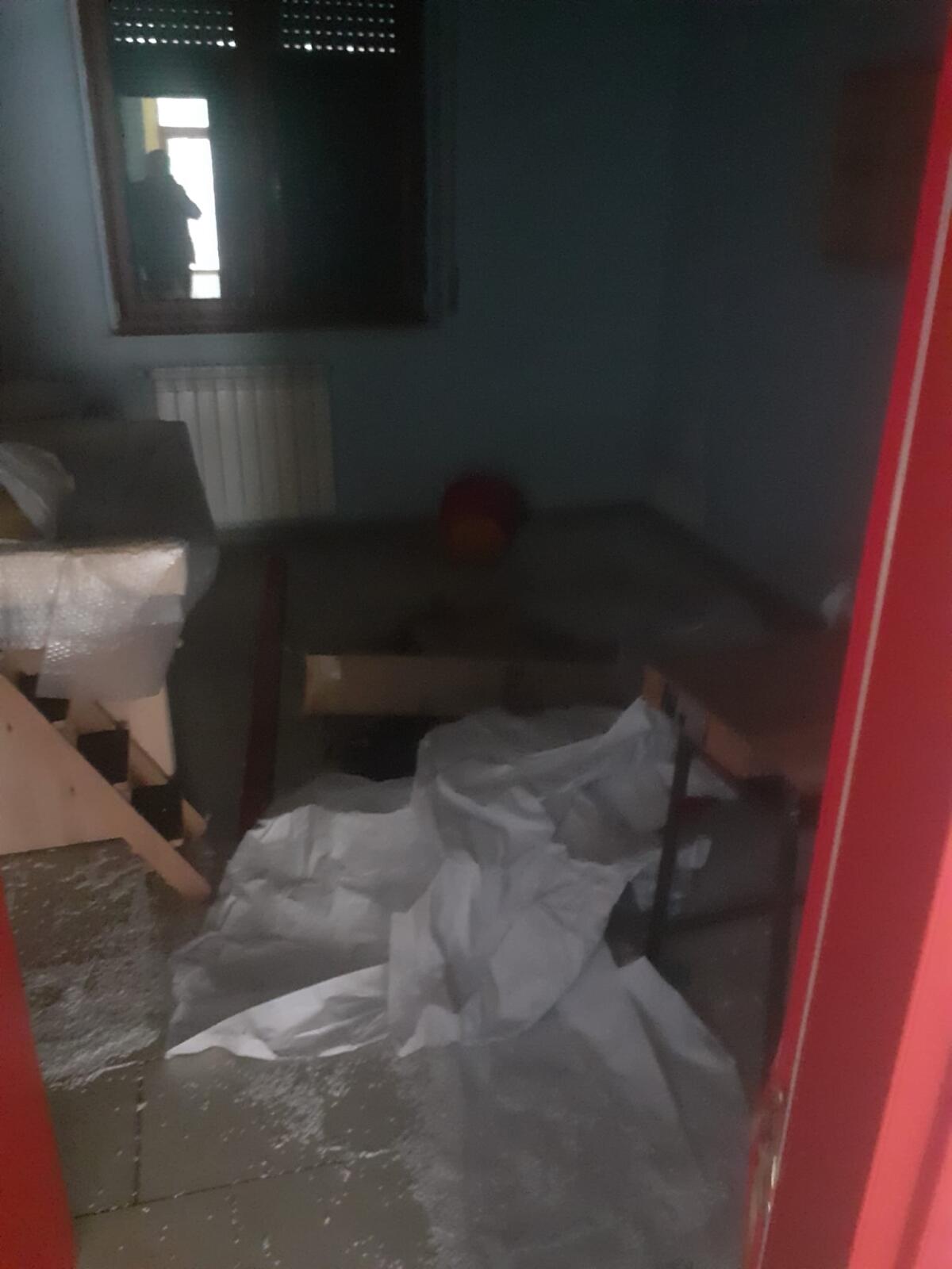 Cervinara. Tangredi: apre asilo nido " Dumbo"...ai vandali. - 