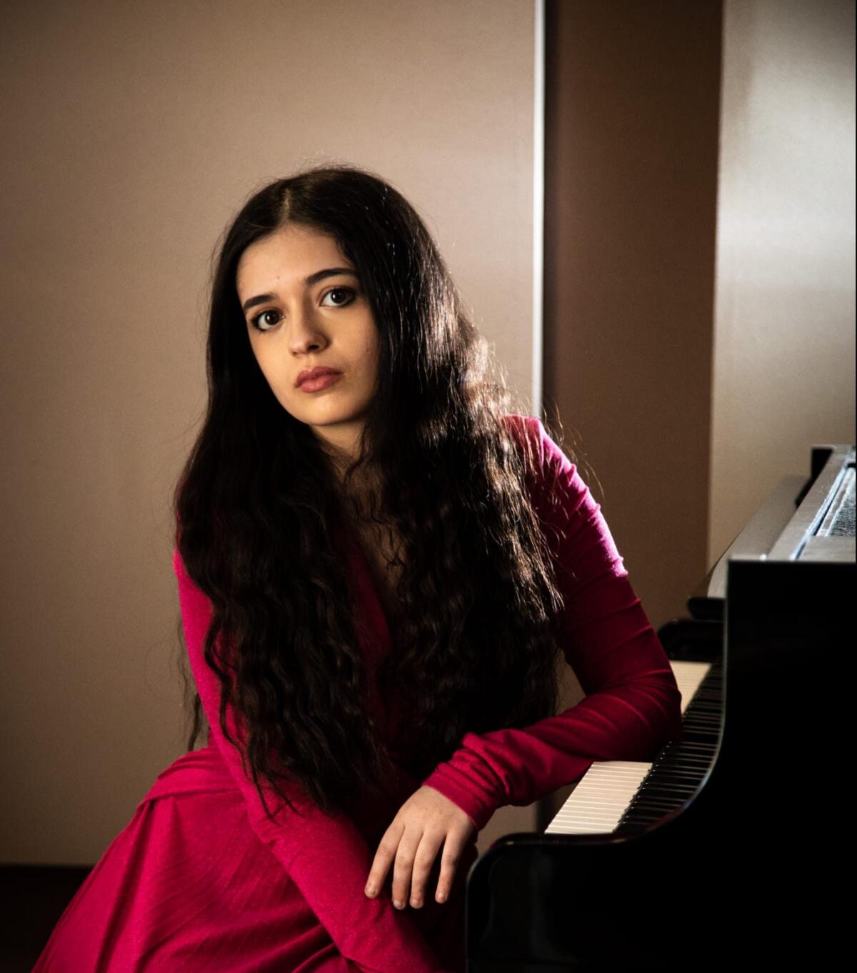 La pianista Giulia Falzarano in concerto al "Gelsomino" di Afragola - 